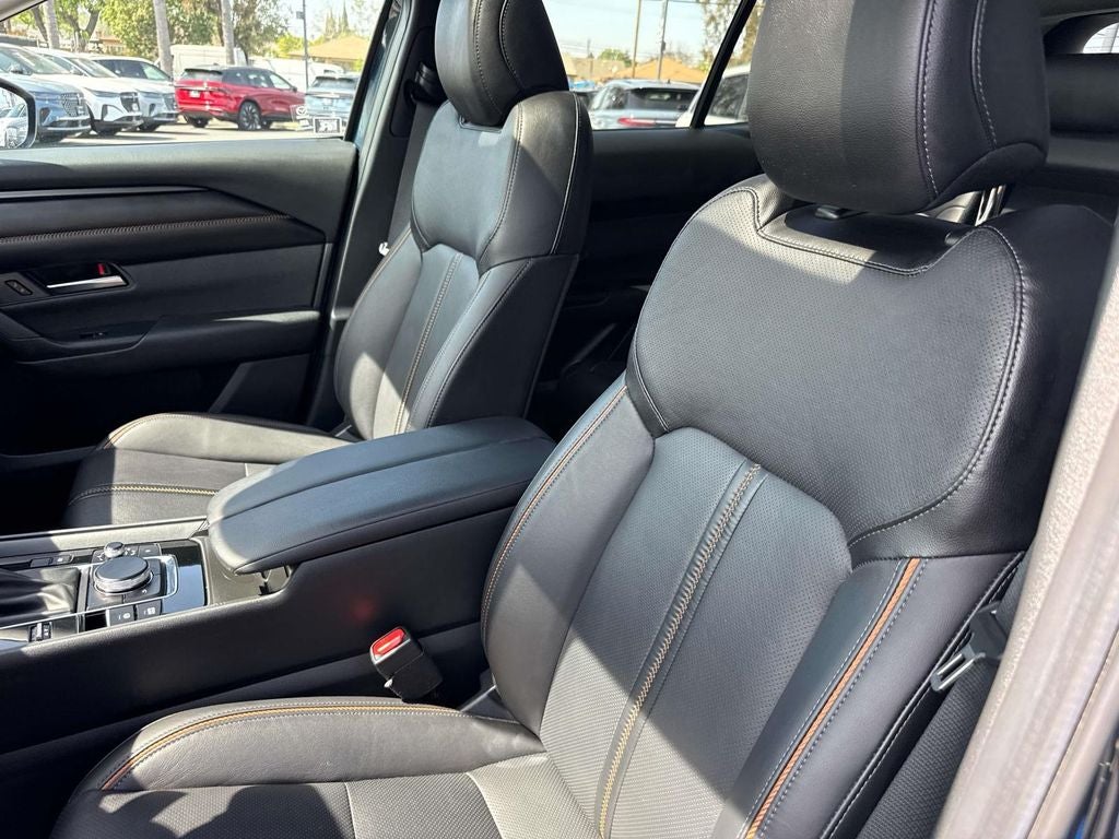 2025 Mazda Mazda CX-50 Hybrid Premium Plus