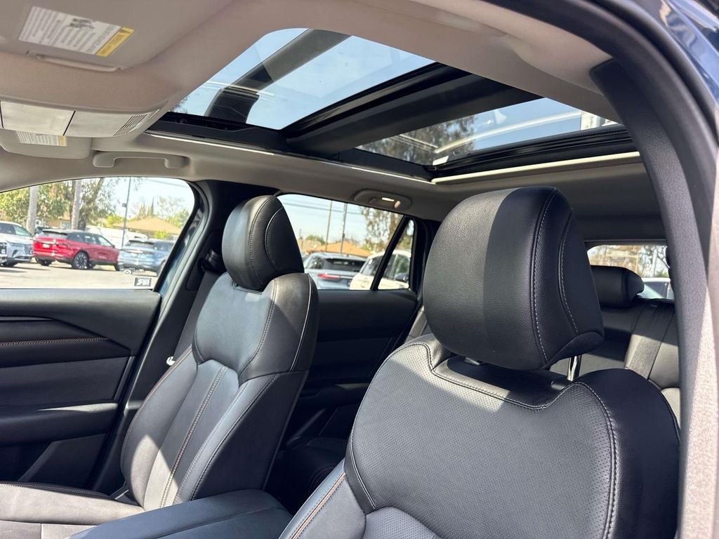 2025 Mazda Mazda CX-50 Hybrid Premium Plus