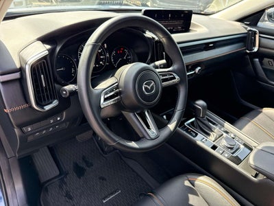 2025 Mazda Mazda CX-50 Hybrid Premium Plus