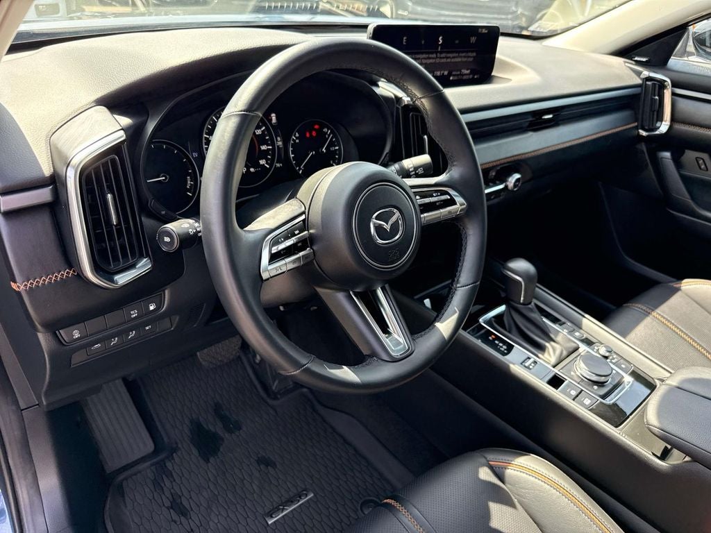 2025 Mazda Mazda CX-50 Hybrid Premium Plus