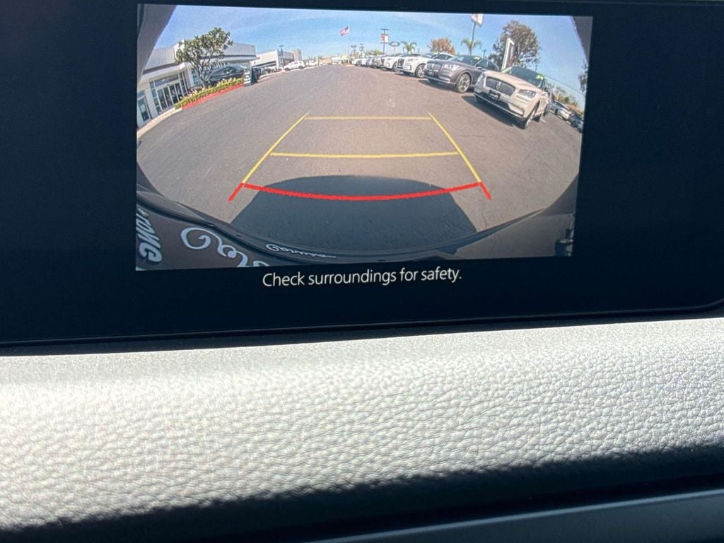 2025 Mazda Mazda CX-50 Hybrid Premium Plus