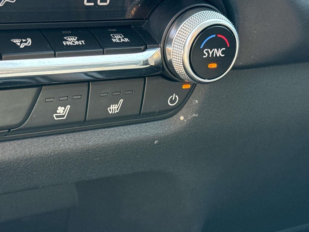 2025 Mazda Mazda CX-50 Hybrid Premium Plus