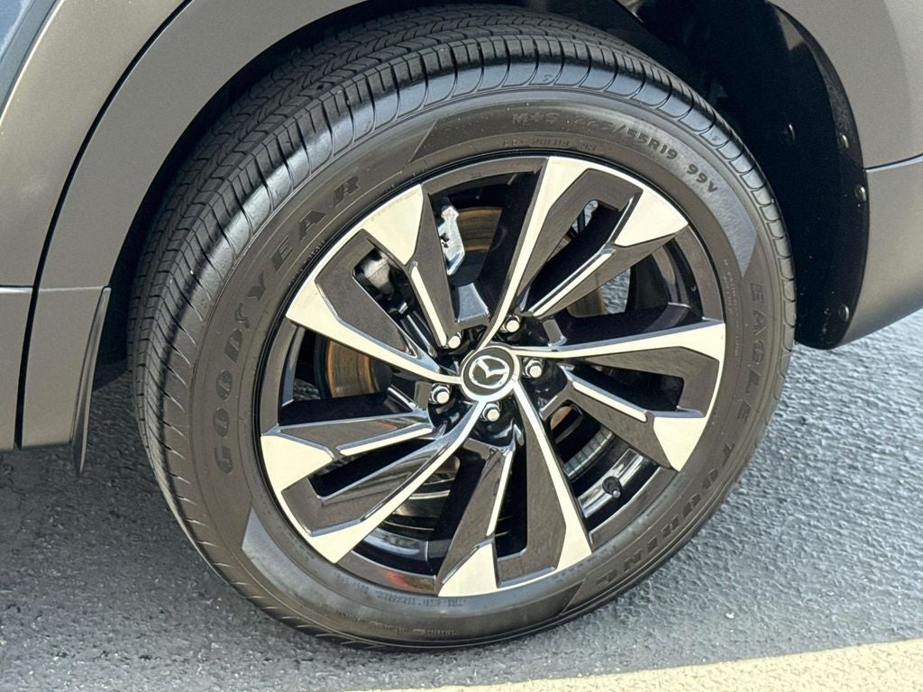 2025 Mazda Mazda CX-50 Hybrid Premium Plus