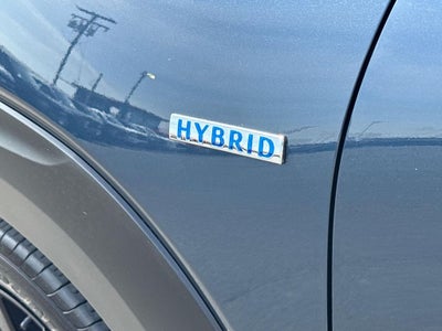 2025 Mazda Mazda CX-50 Hybrid Premium Plus