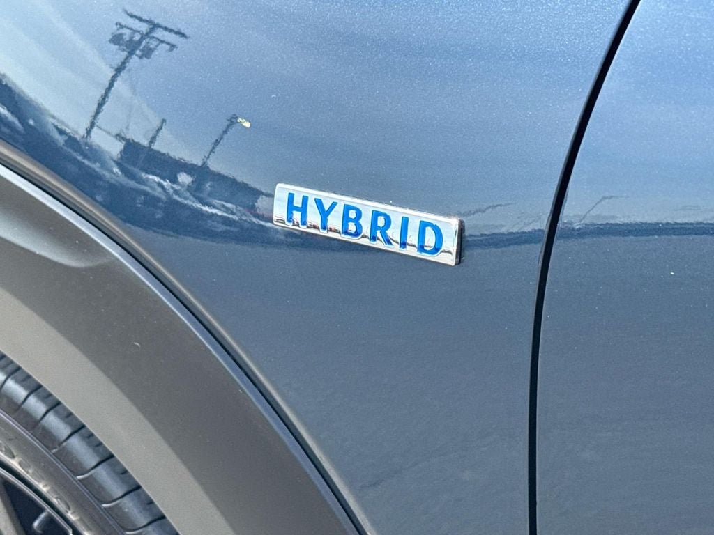 2025 Mazda Mazda CX-50 Hybrid Premium Plus