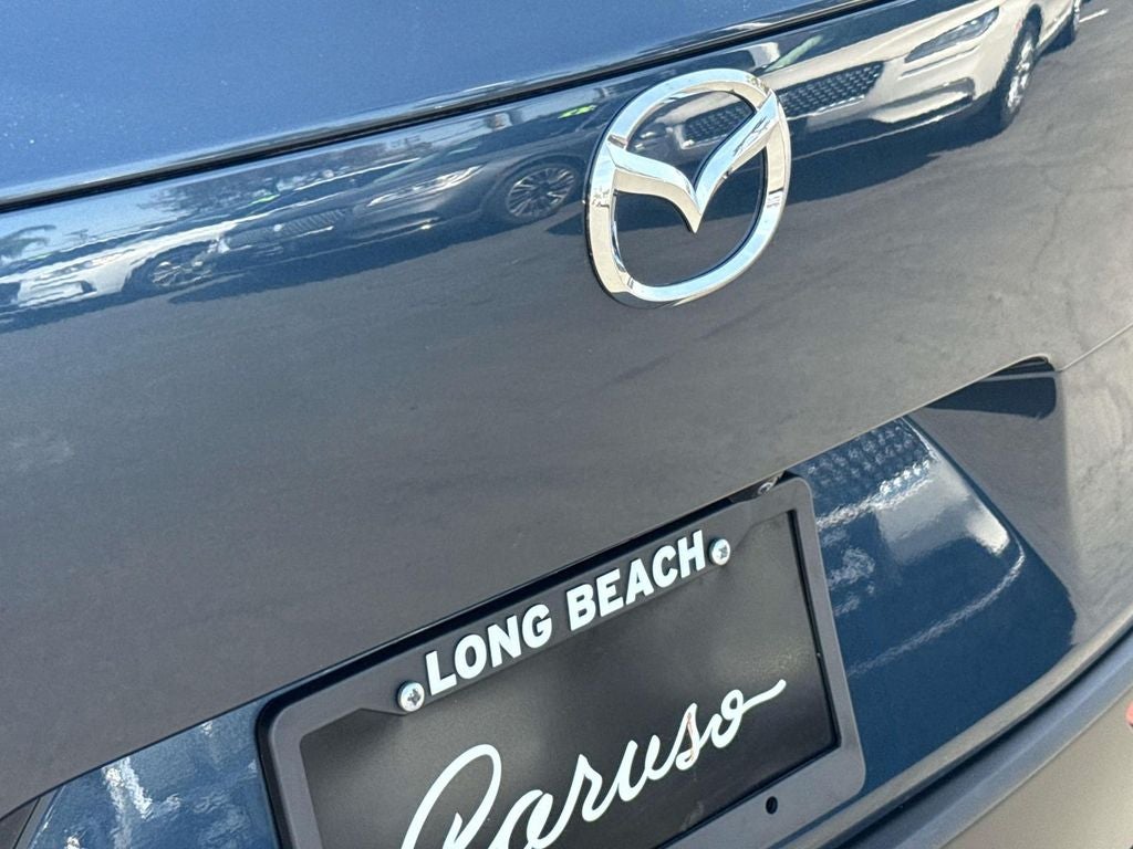 2025 Mazda Mazda CX-50 Hybrid Premium Plus