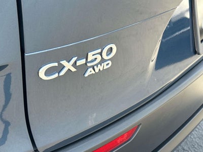 2025 Mazda Mazda CX-50 Hybrid Premium Plus