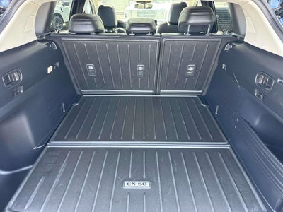 2025 Mazda Mazda CX-50 Hybrid Premium Plus