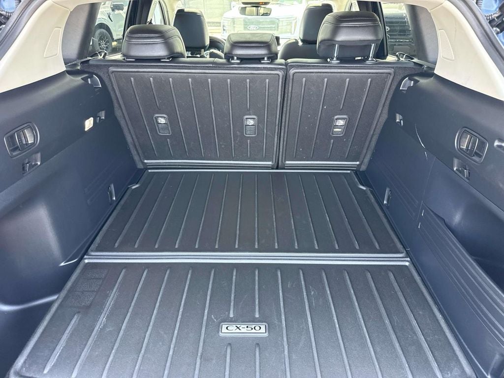 2025 Mazda Mazda CX-50 Hybrid Premium Plus