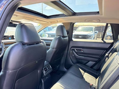 2025 Mazda Mazda CX-50 Hybrid Premium Plus