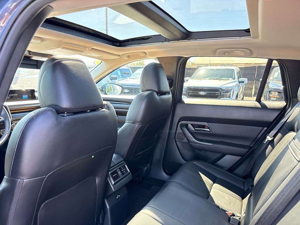 2025 Mazda Mazda CX-50 Hybrid Premium Plus