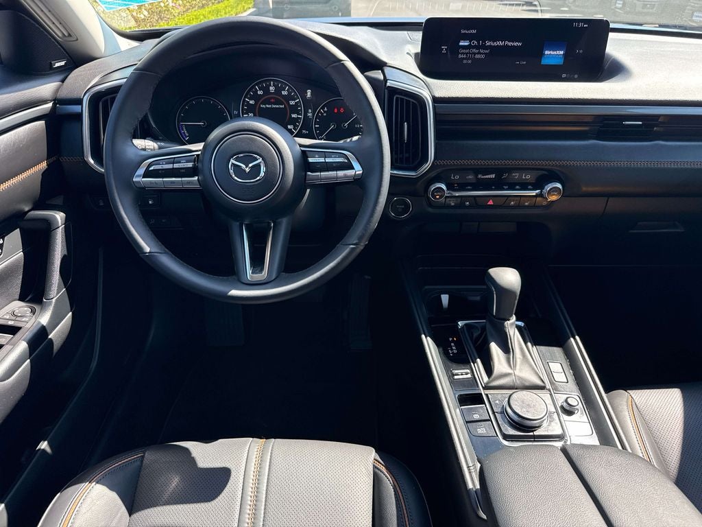 2025 Mazda Mazda CX-50 Hybrid Premium Plus