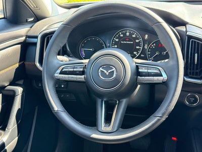 2025 Mazda Mazda CX-50 Hybrid Premium Plus