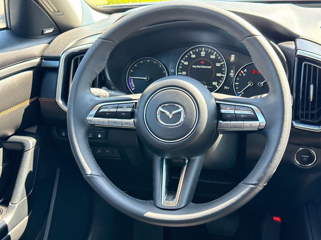 2025 Mazda Mazda CX-50 Hybrid Premium Plus