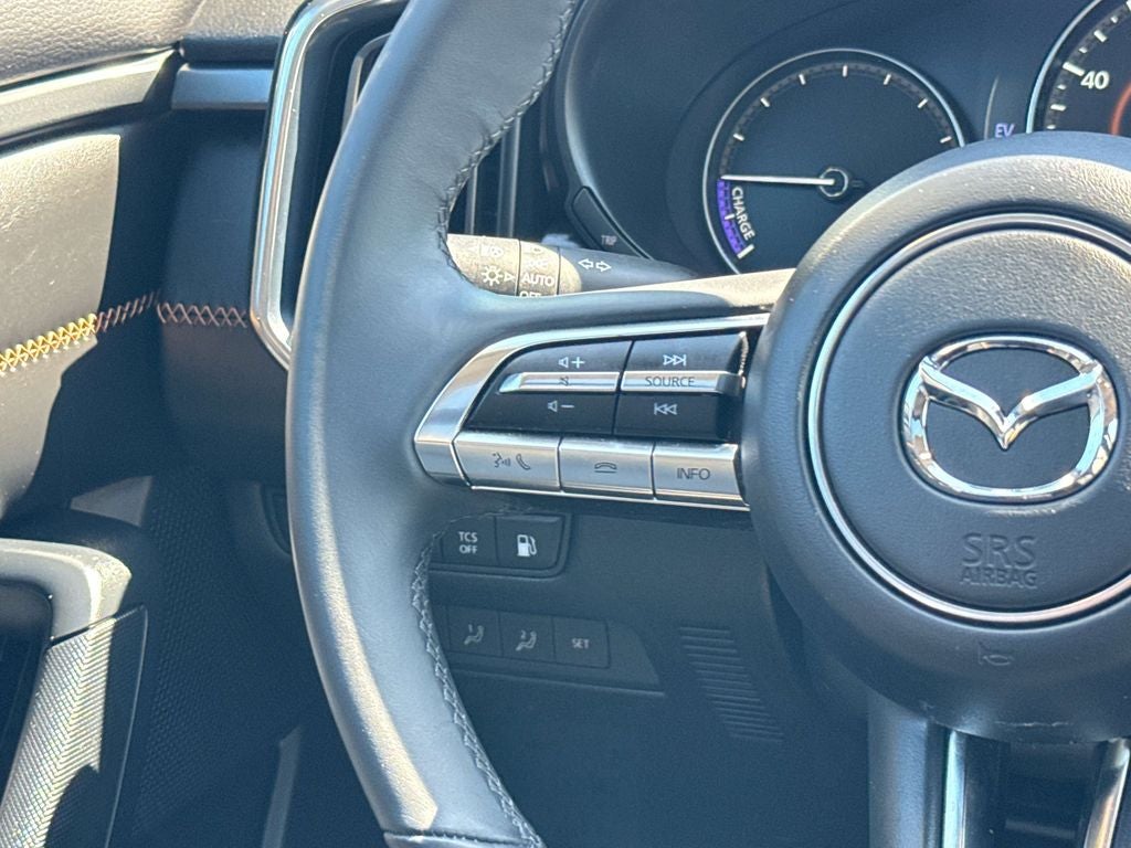 2025 Mazda Mazda CX-50 Hybrid Premium Plus