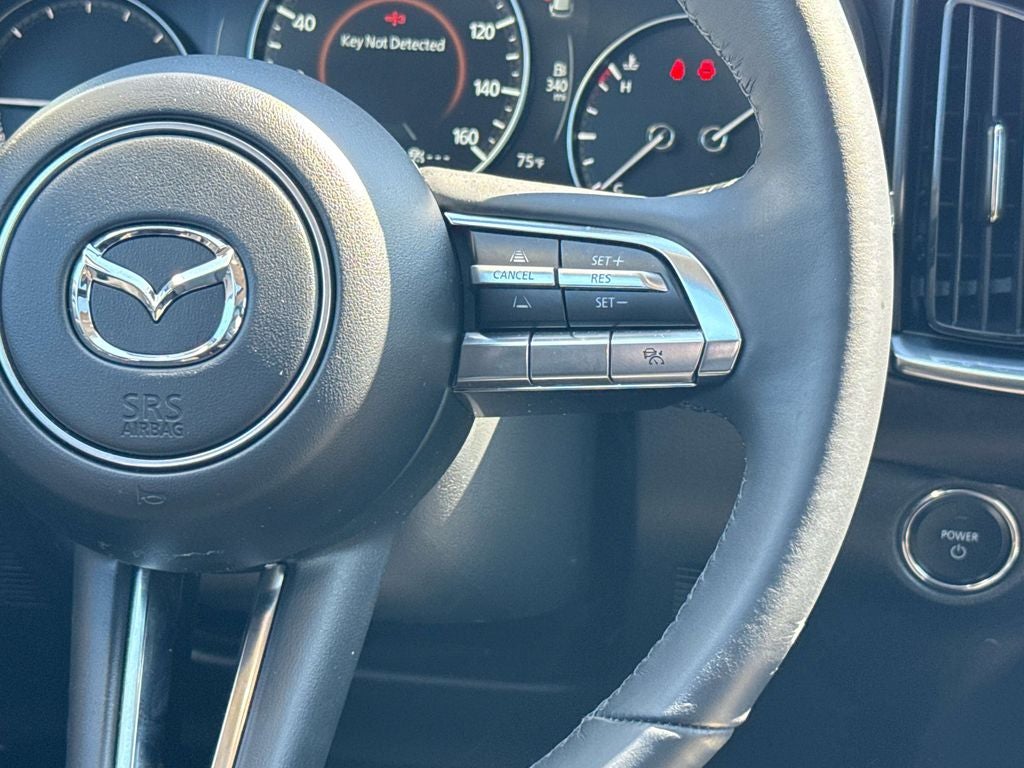 2025 Mazda Mazda CX-50 Hybrid Premium Plus