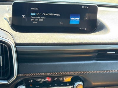 2025 Mazda Mazda CX-50 Hybrid Premium Plus