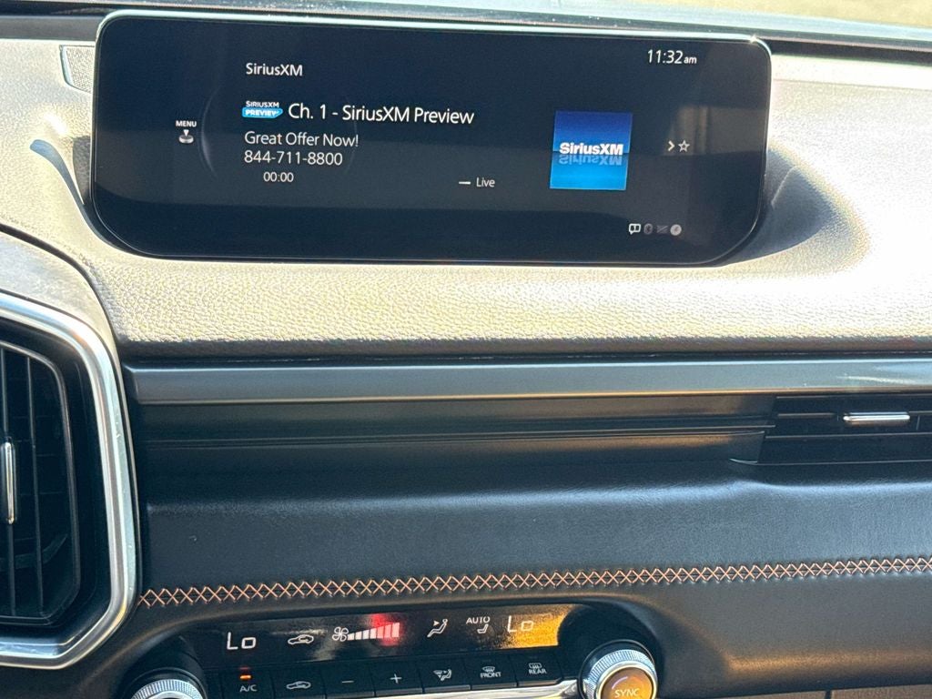 2025 Mazda Mazda CX-50 Hybrid Premium Plus