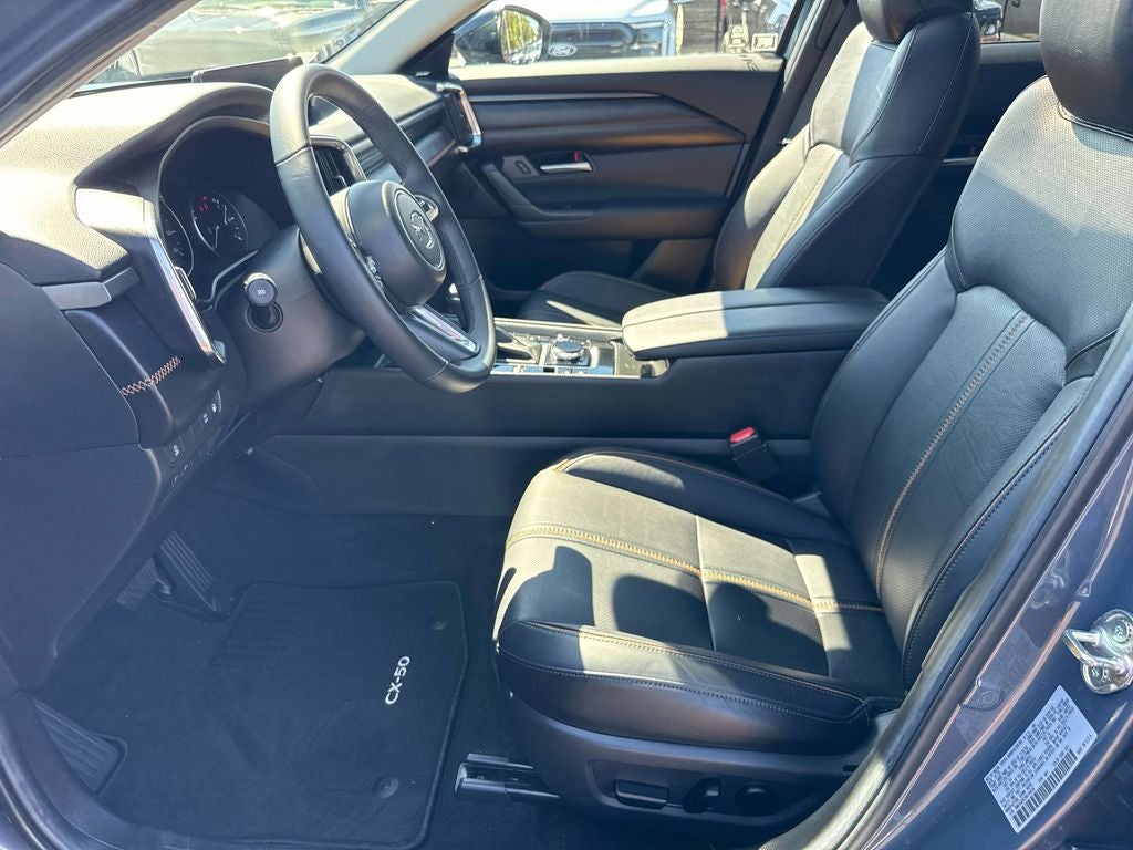 2025 Mazda Mazda CX-50 Hybrid Premium Plus
