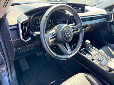 2025 Mazda Mazda CX-50 Hybrid Premium Plus