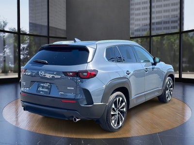 2025 Mazda Mazda CX-50 Hybrid Premium Plus