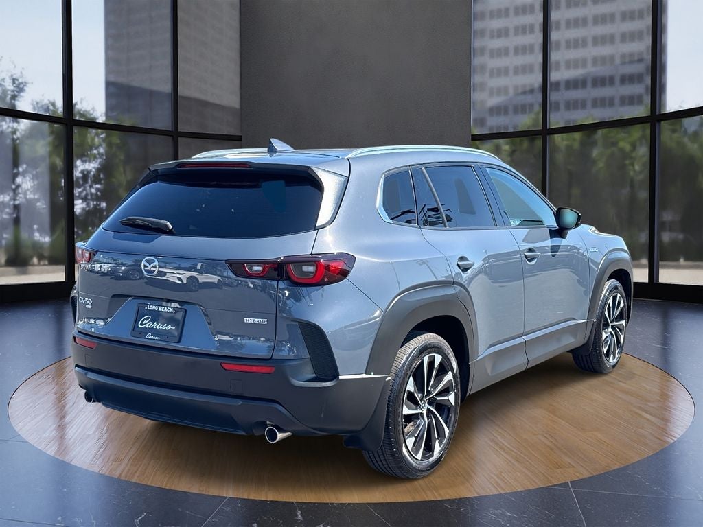 2025 Mazda Mazda CX-50 Hybrid Premium Plus