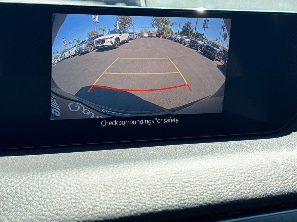 2025 Mazda Mazda CX-50 Hybrid Premium Plus