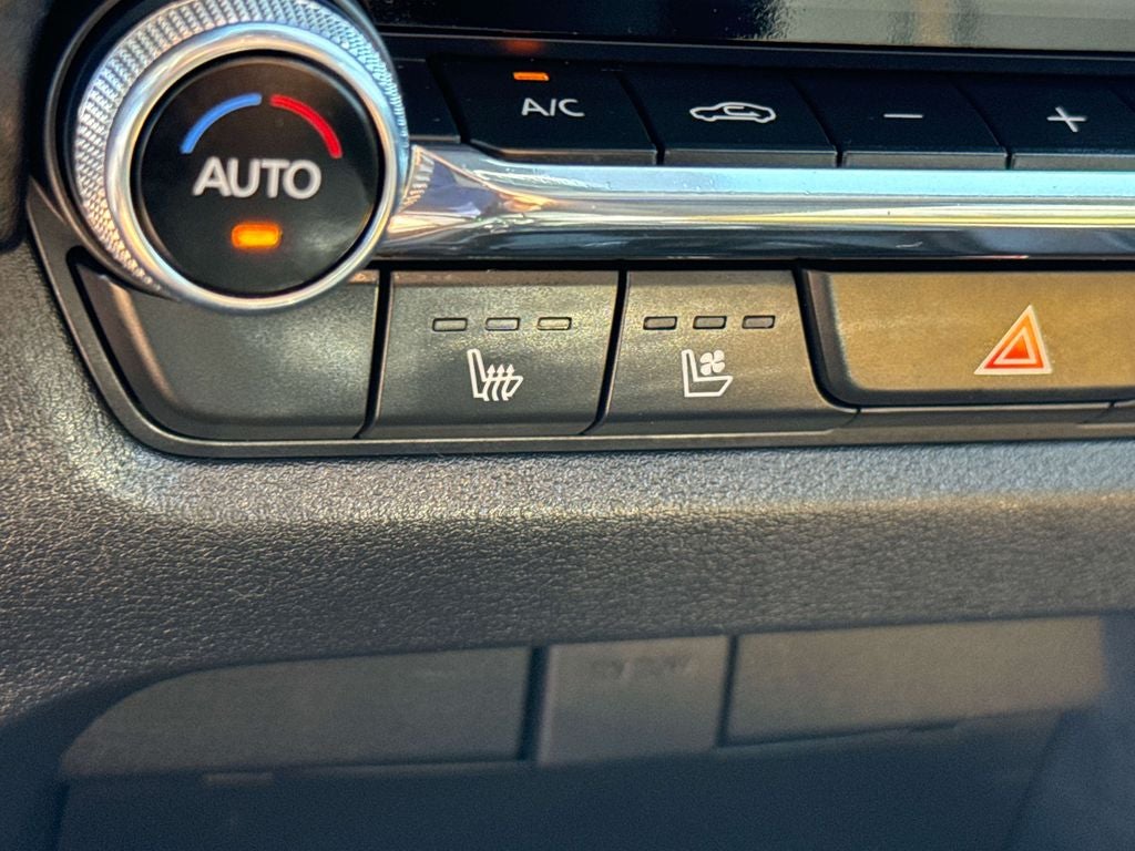 2025 Mazda Mazda CX-50 Hybrid Premium Plus