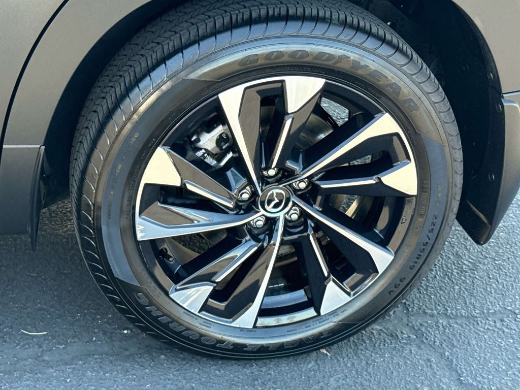 2025 Mazda Mazda CX-50 Hybrid Premium Plus