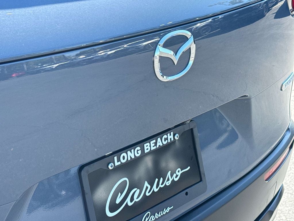 2025 Mazda Mazda CX-50 Hybrid Premium Plus