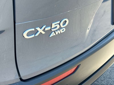 2025 Mazda Mazda CX-50 Hybrid Premium Plus
