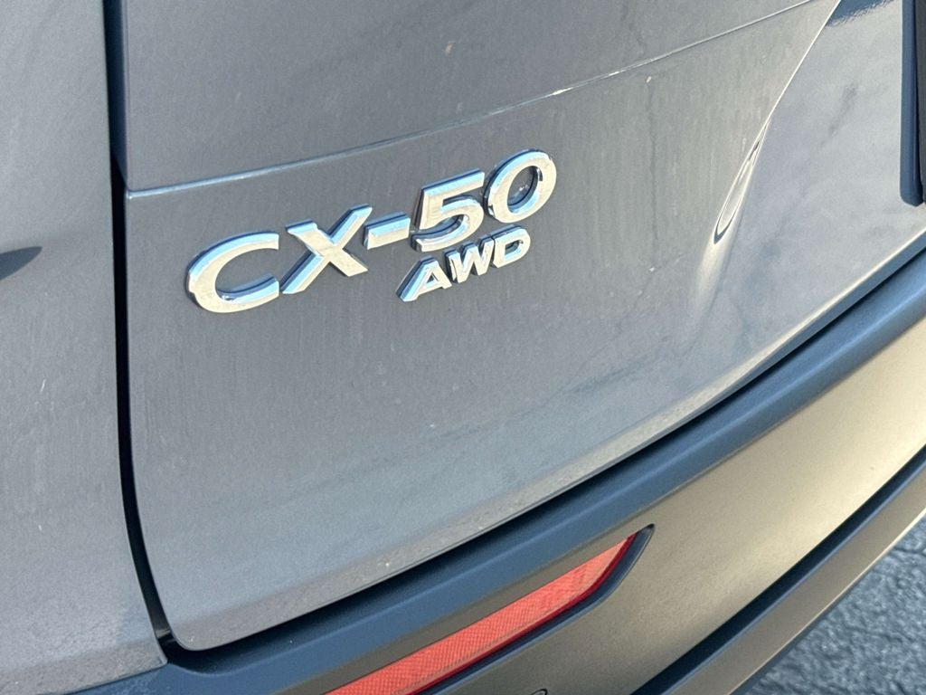 2025 Mazda Mazda CX-50 Hybrid Premium Plus