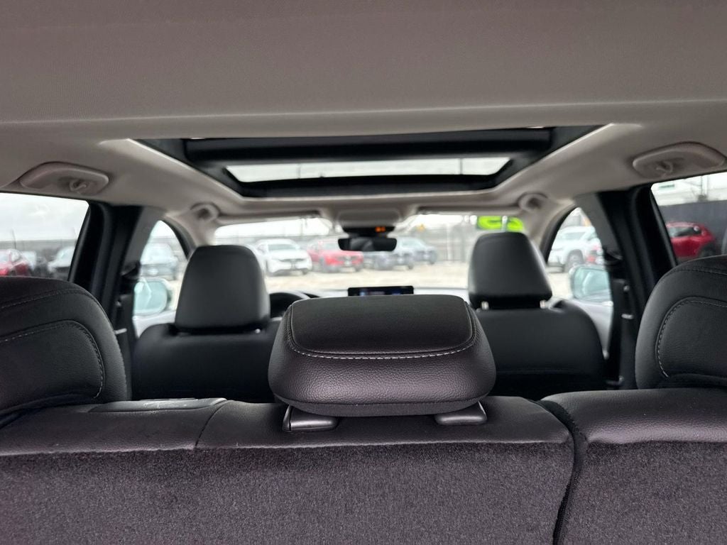 2025 Mazda Mazda CX-50 Hybrid Premium Plus