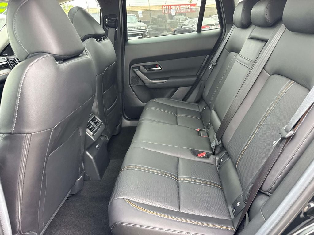 2025 Mazda Mazda CX-50 Hybrid Premium Plus