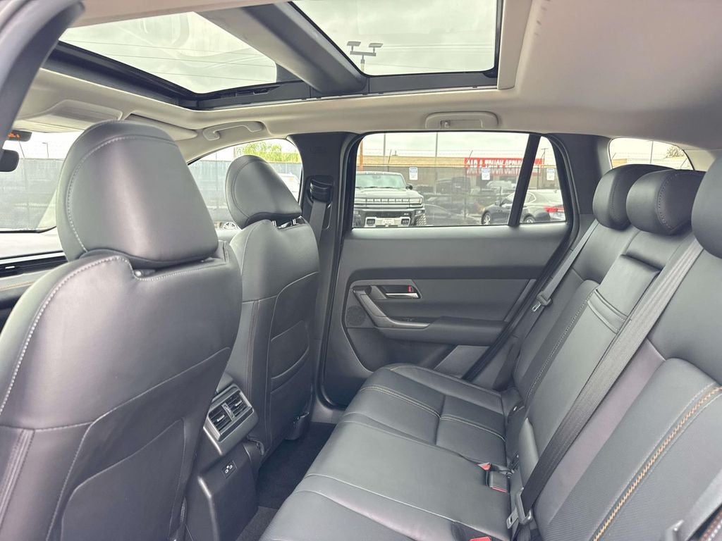 2025 Mazda Mazda CX-50 Hybrid Premium Plus