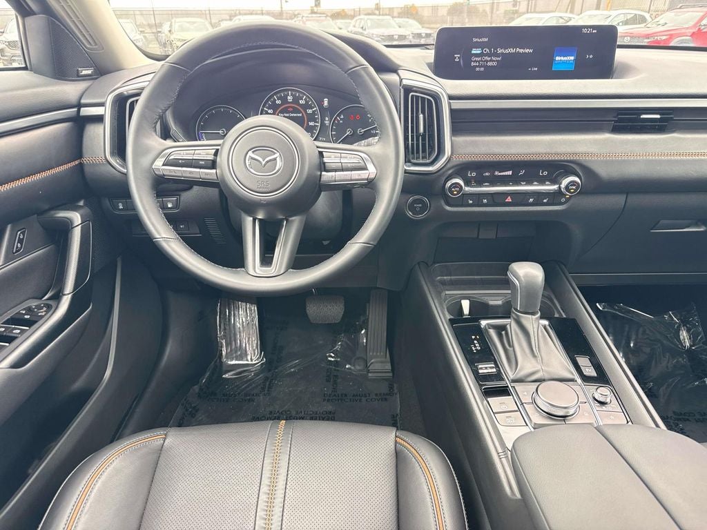 2025 Mazda Mazda CX-50 Hybrid Premium Plus