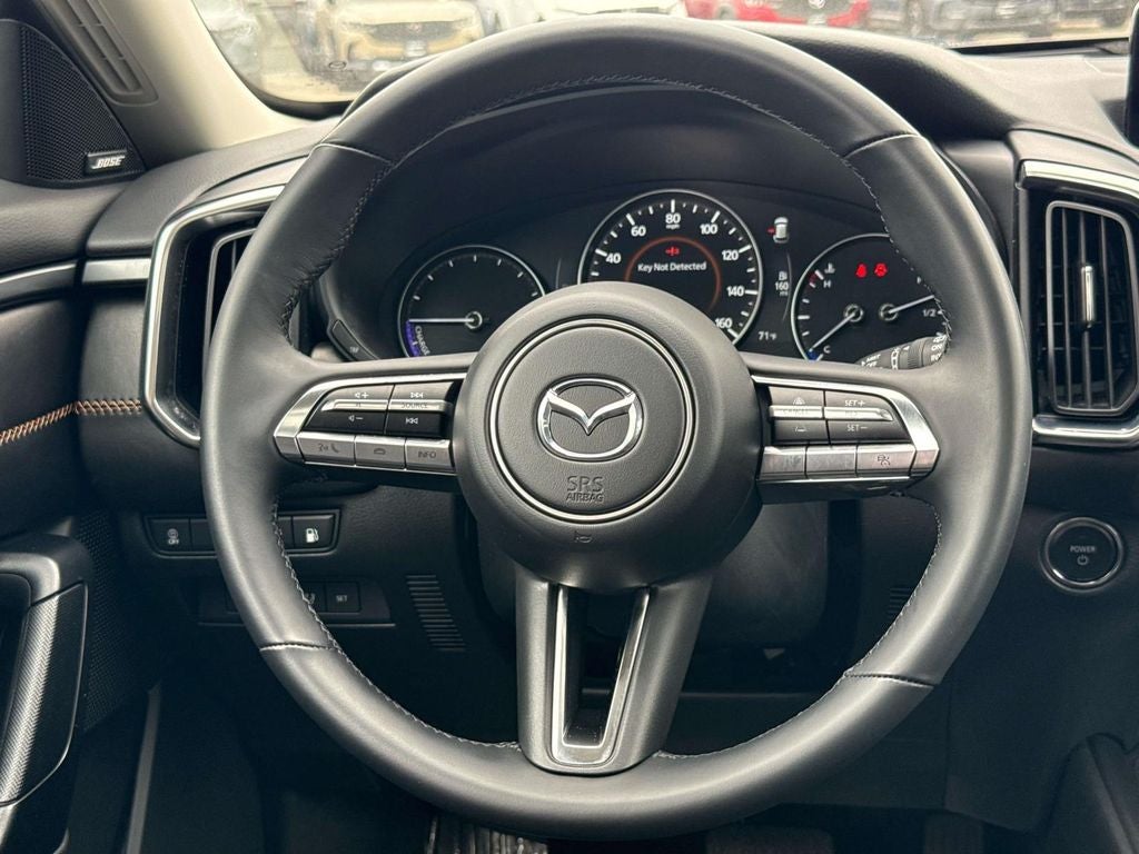 2025 Mazda Mazda CX-50 Hybrid Premium Plus
