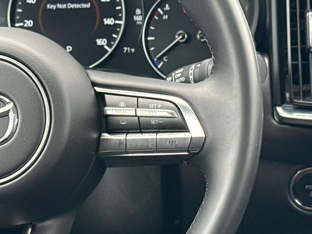 2025 Mazda Mazda CX-50 Hybrid Premium Plus