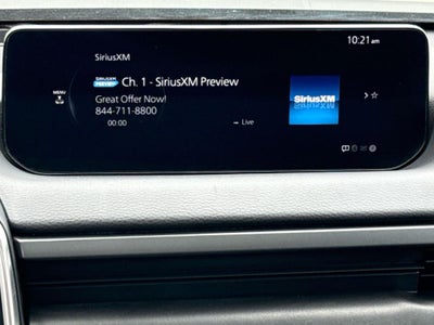 2025 Mazda Mazda CX-50 Hybrid Premium Plus