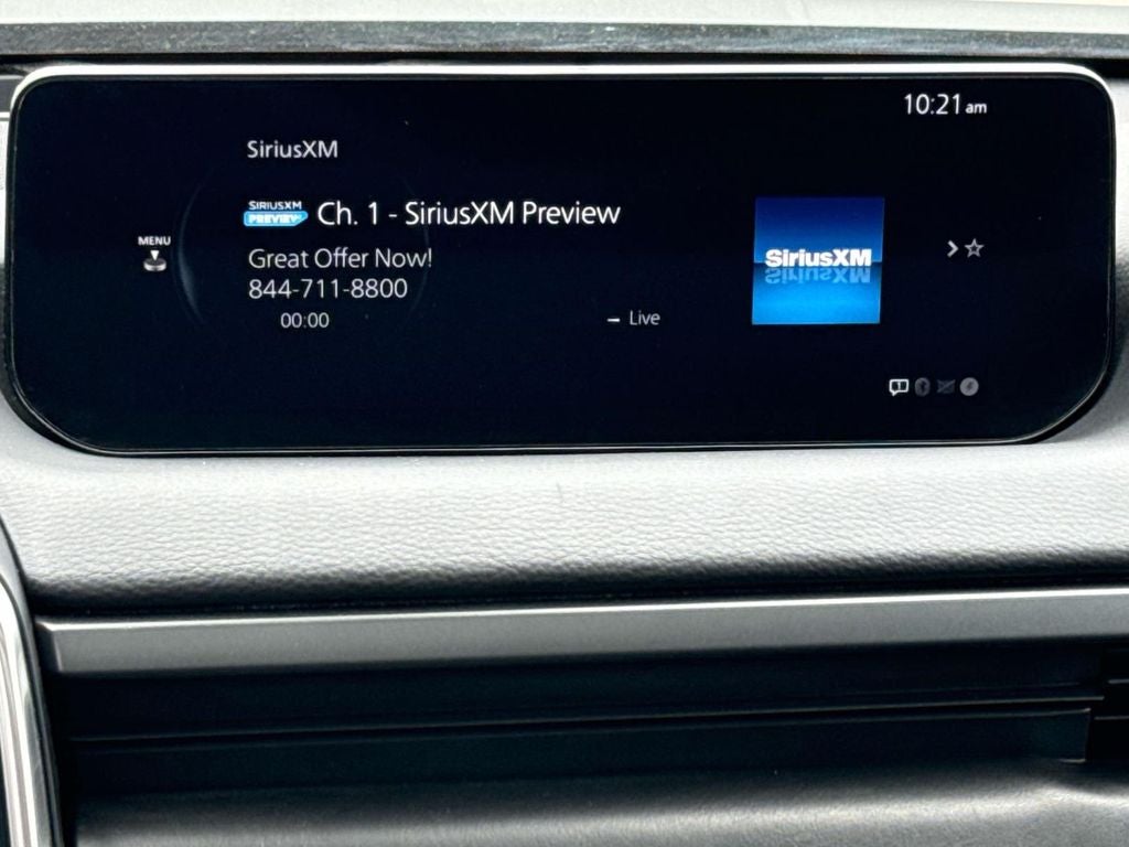 2025 Mazda Mazda CX-50 Hybrid Premium Plus