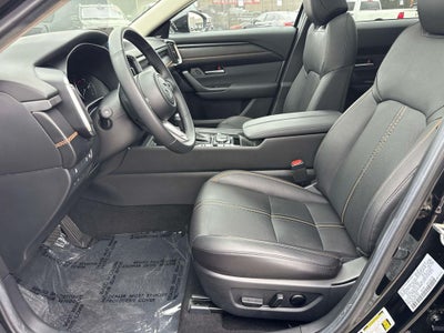 2025 Mazda Mazda CX-50 Hybrid Premium Plus