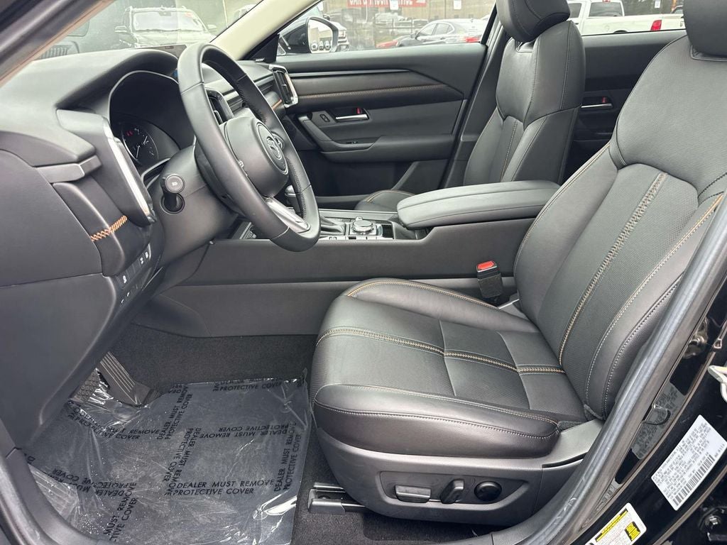 2025 Mazda Mazda CX-50 Hybrid Premium Plus