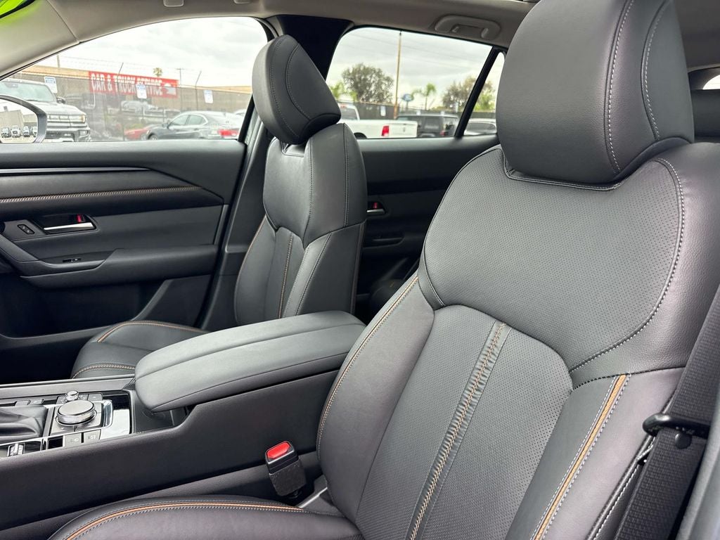 2025 Mazda Mazda CX-50 Hybrid Premium Plus
