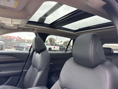 2025 Mazda Mazda CX-50 Hybrid Premium Plus
