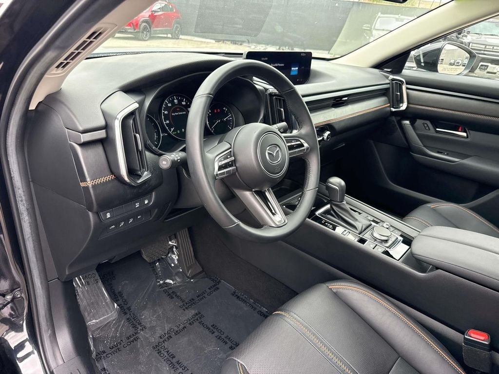 2025 Mazda Mazda CX-50 Hybrid Premium Plus