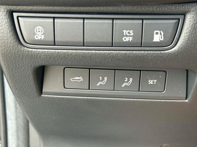 2025 Mazda Mazda CX-50 Hybrid Premium Plus