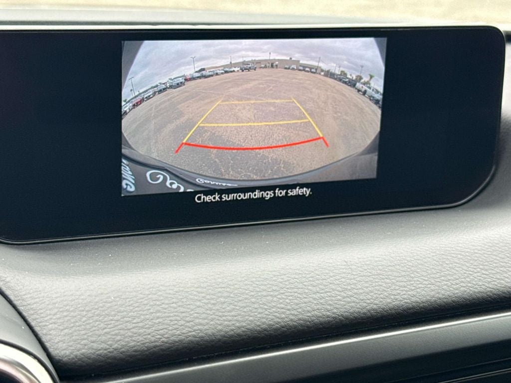 2025 Mazda Mazda CX-50 Hybrid Premium Plus