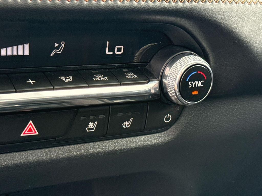 2025 Mazda Mazda CX-50 Hybrid Premium Plus