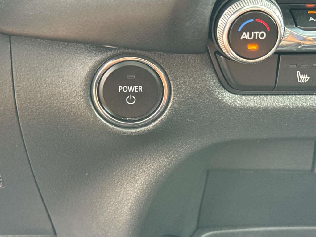 2025 Mazda Mazda CX-50 Hybrid Premium Plus
