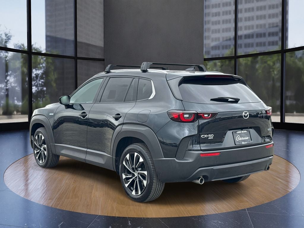 2025 Mazda Mazda CX-50 Hybrid Premium Plus